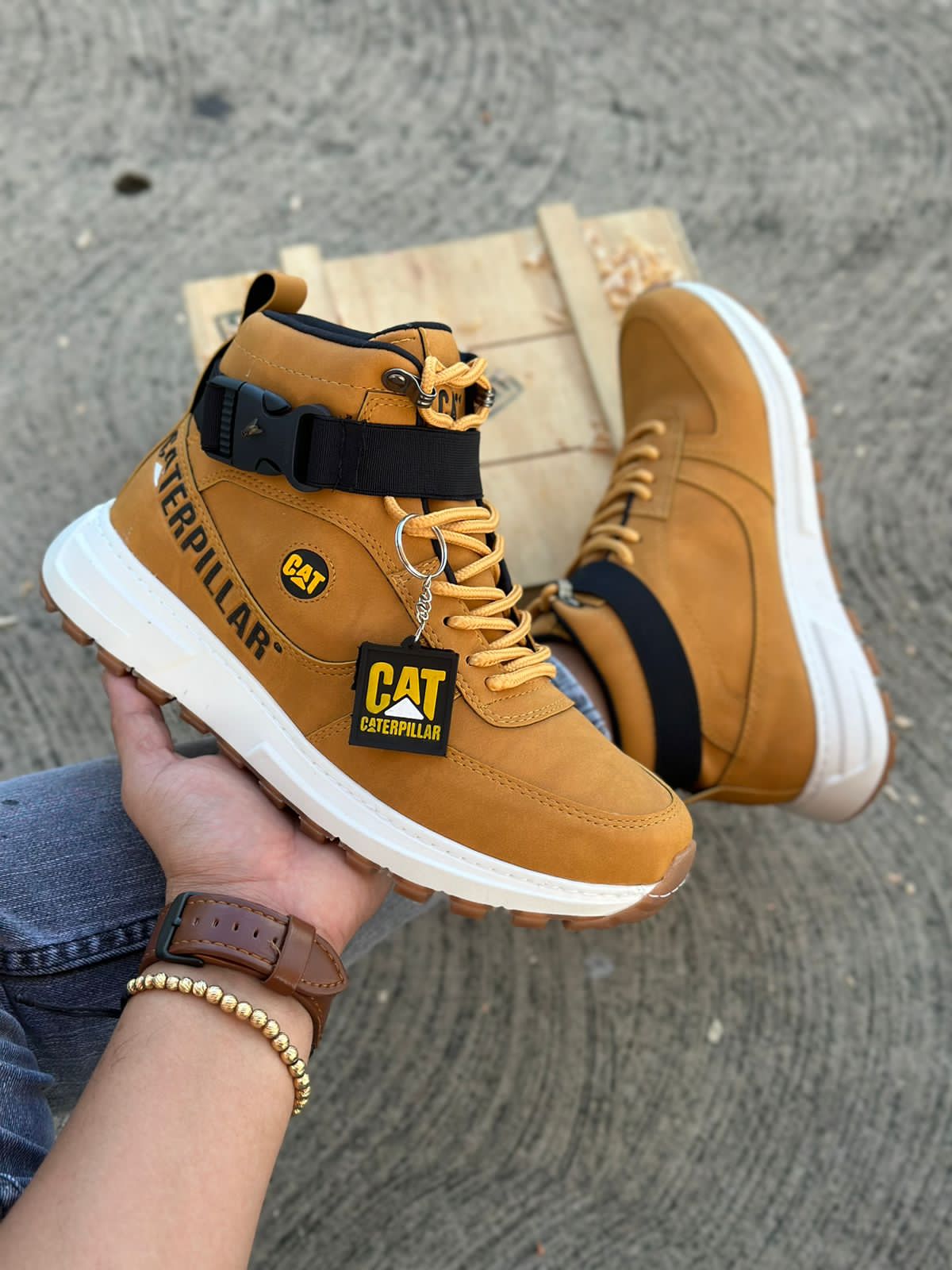 Gray helmet for bikers