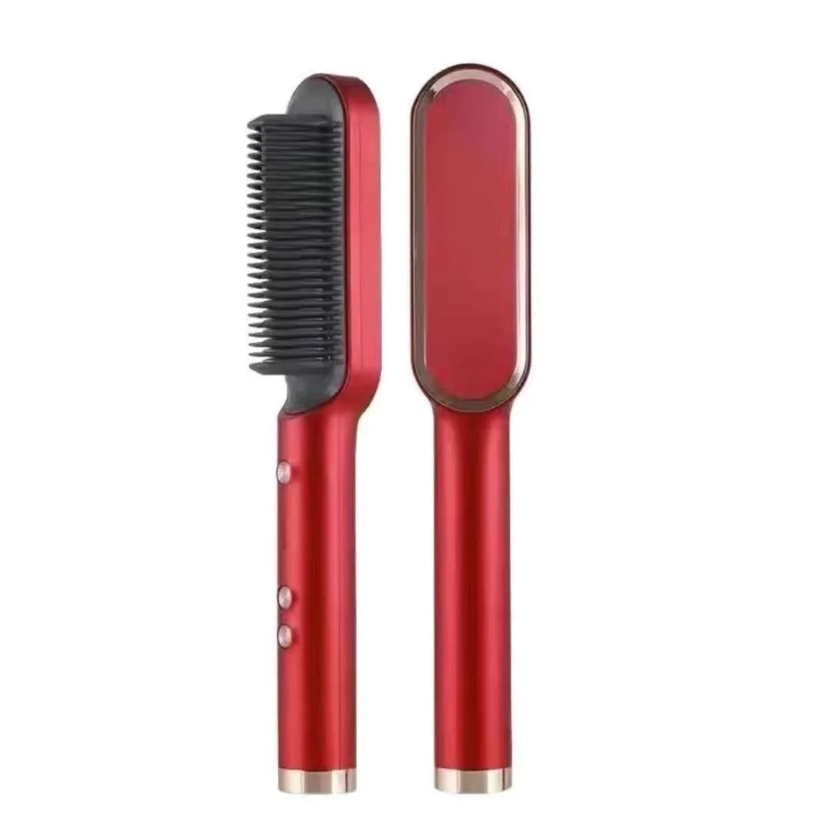 <strong>PEINE ALISADOR, TU PELO BONITO Y SANO<STRONG>