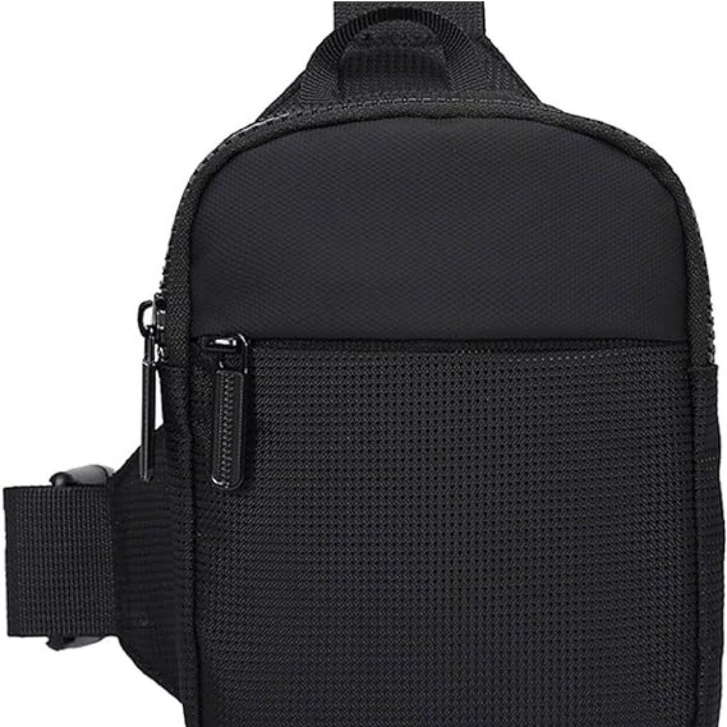 <STRONG>MOCHILA VIBE MINI BOLSA DE PECHO UNISEX, SEGURA Y PRATICA<STRONG>