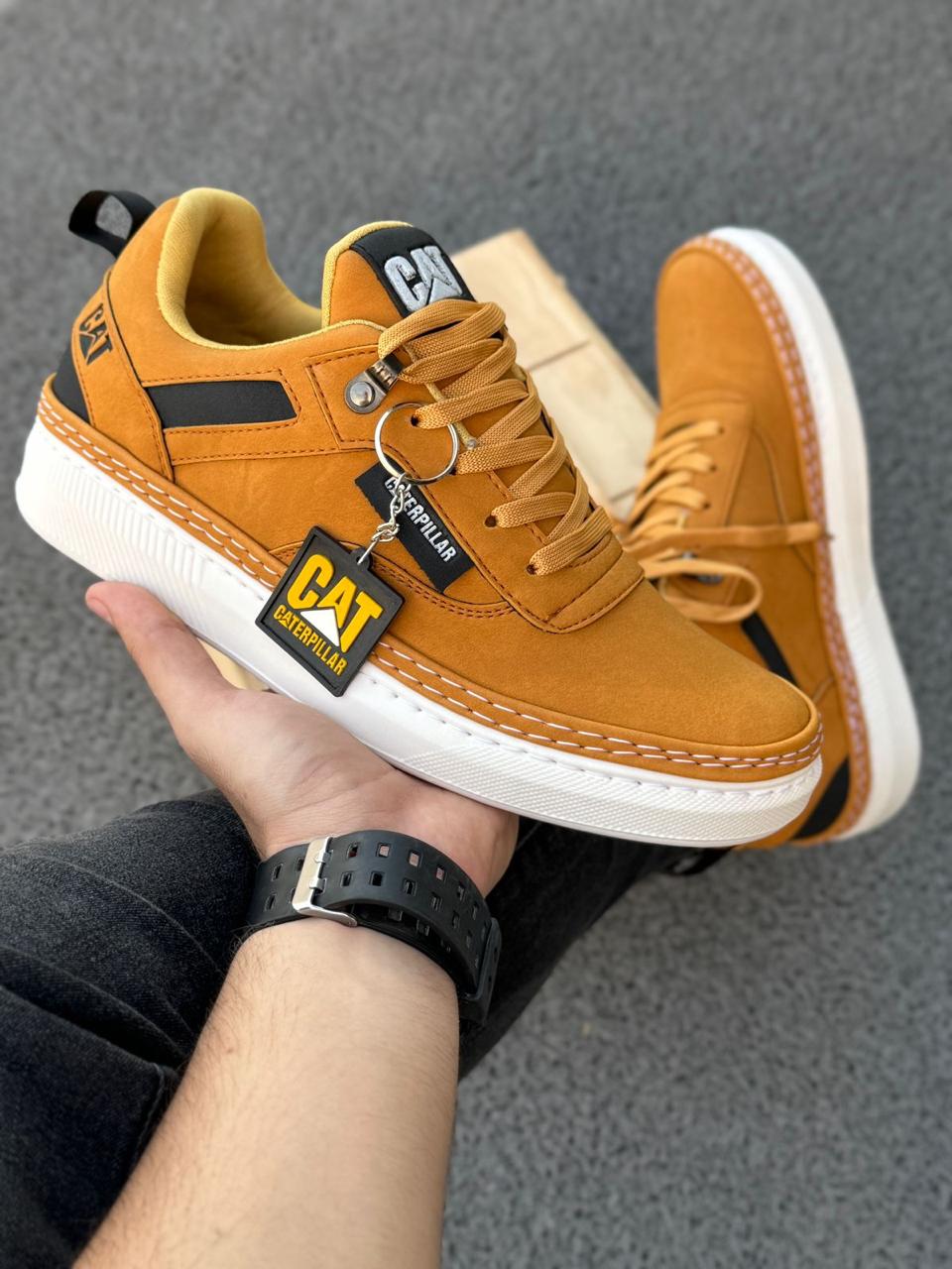 <STRONG>TENIS CATERPILLAR CASUAL "EVOLUTO"<STRONG>