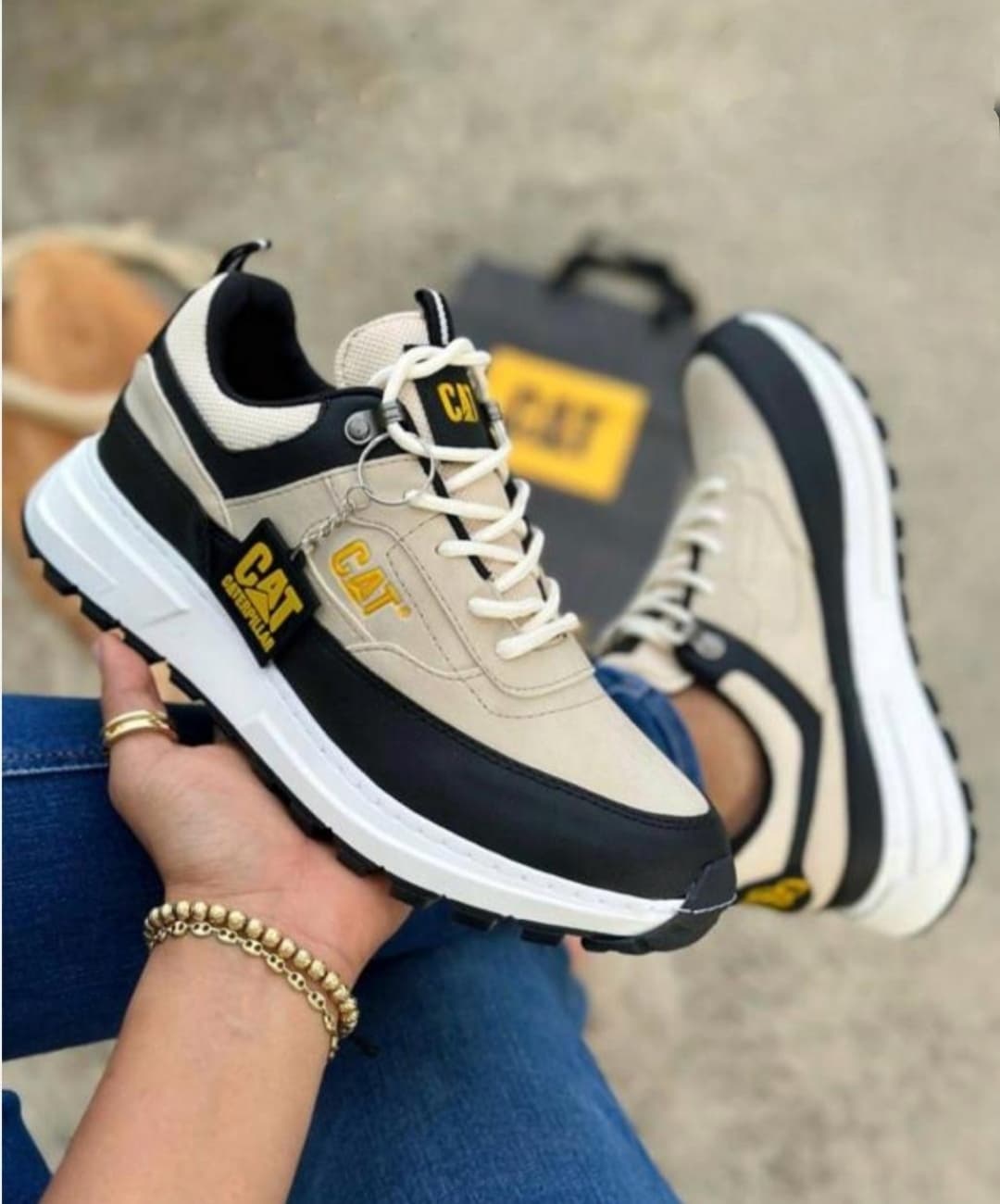 <strong>👟 Tenis CATERPILLAR CABALLERO 👟 Comodidad Y Estilo<STRONG>