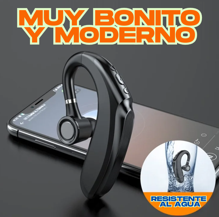 <STRONG>AURICULARE INALAMBRICO MANOS LIBRES BT-29<STRONG>