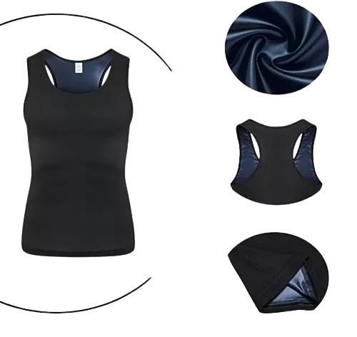 <STRONG>EFECTO SLIMFIT CAMISETA TÉRMICA REDUCTORA MUJER<STRONG>